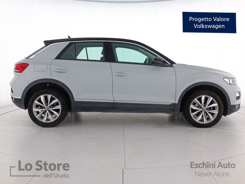 3 - Volkswagen T-Roc 2.0 tdi style 115cv