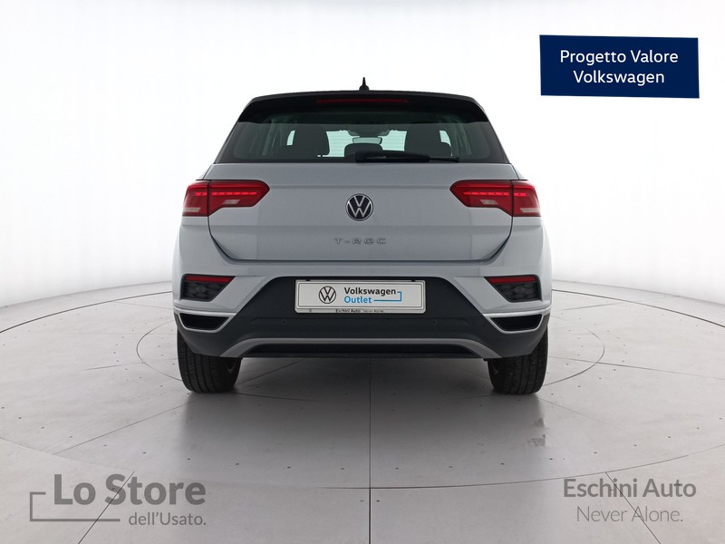 5 - Volkswagen T-Roc 2.0 tdi style 115cv