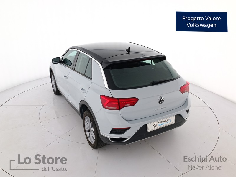 6 - Volkswagen T-Roc 2.0 tdi style 115cv