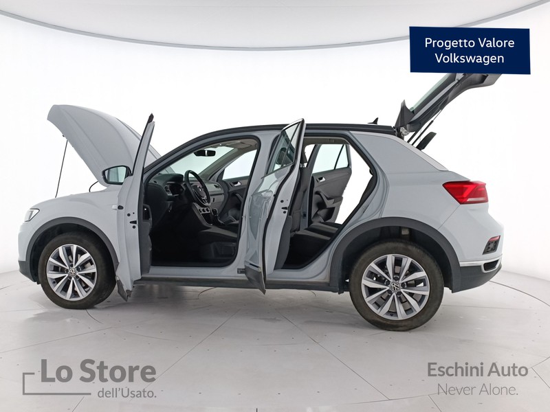 20 - Volkswagen T-Roc 2.0 tdi style 115cv