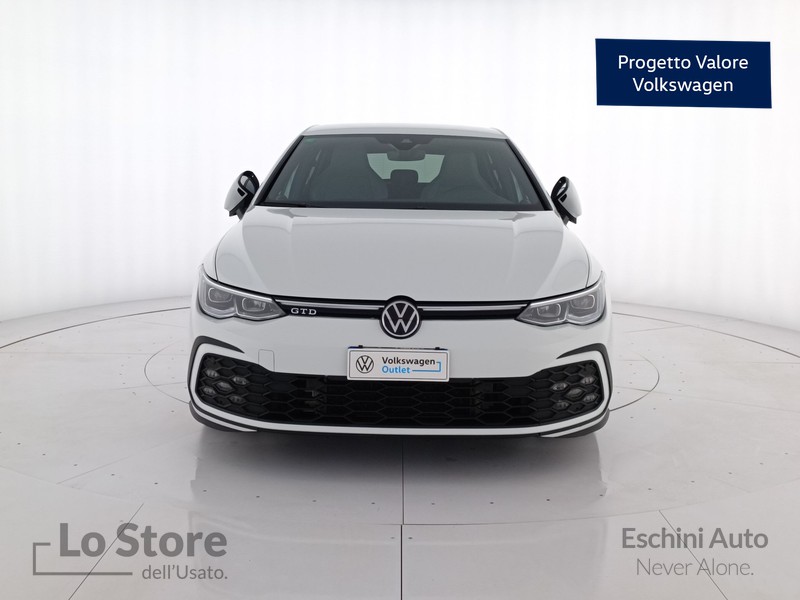 2 - Volkswagen Golf 2.0 tdi gtd 200cv dsg