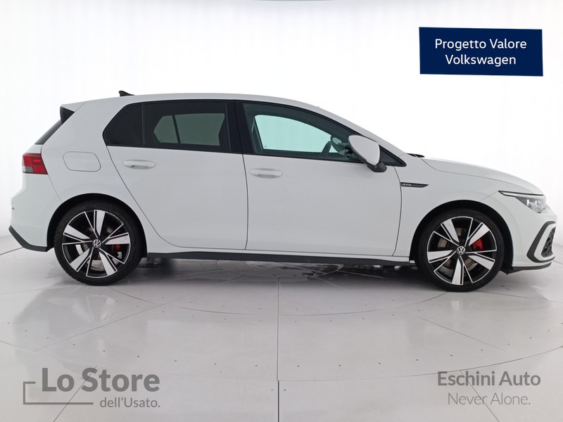 3 - Volkswagen Golf 2.0 tdi gtd 200cv dsg