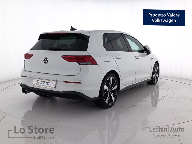 4 - Volkswagen Golf 2.0 tdi gtd 200cv dsg