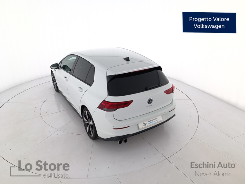 6 - Volkswagen Golf 2.0 tdi gtd 200cv dsg