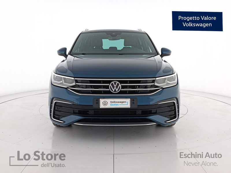 2 - Volkswagen Tiguan 2.0 tdi r-line 150cv dsg