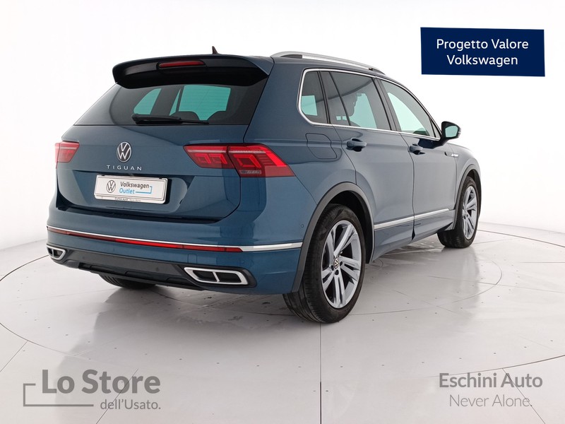 4 - Volkswagen Tiguan 2.0 tdi r-line 150cv dsg