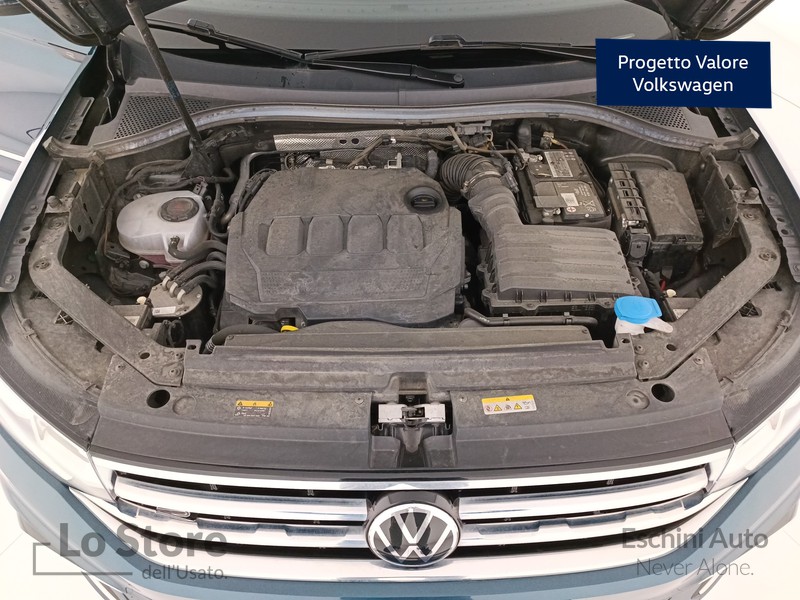 23 - Volkswagen Tiguan 2.0 tdi r-line 150cv dsg