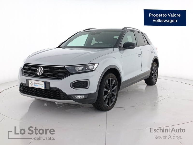 1 - Volkswagen T-Roc 1.5 tsi sport