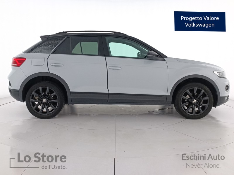 3 - Volkswagen T-Roc 1.5 tsi sport