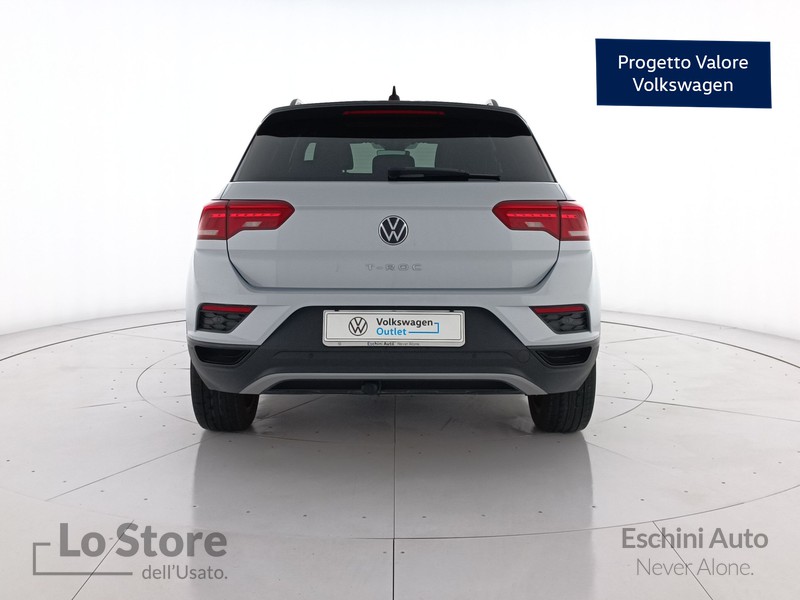 5 - Volkswagen T-Roc 1.5 tsi sport