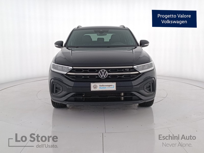 2 - Volkswagen T-Roc 2.0 tdi r-line 150cv dsg