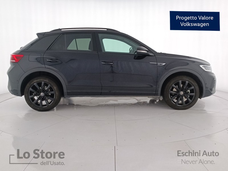 3 - Volkswagen T-Roc 2.0 tdi r-line 150cv dsg