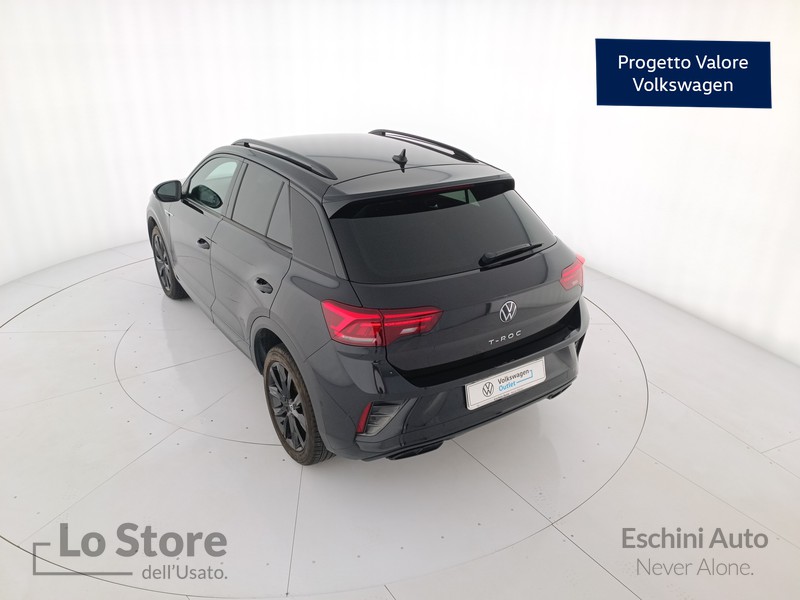 6 - Volkswagen T-Roc 2.0 tdi r-line 150cv dsg