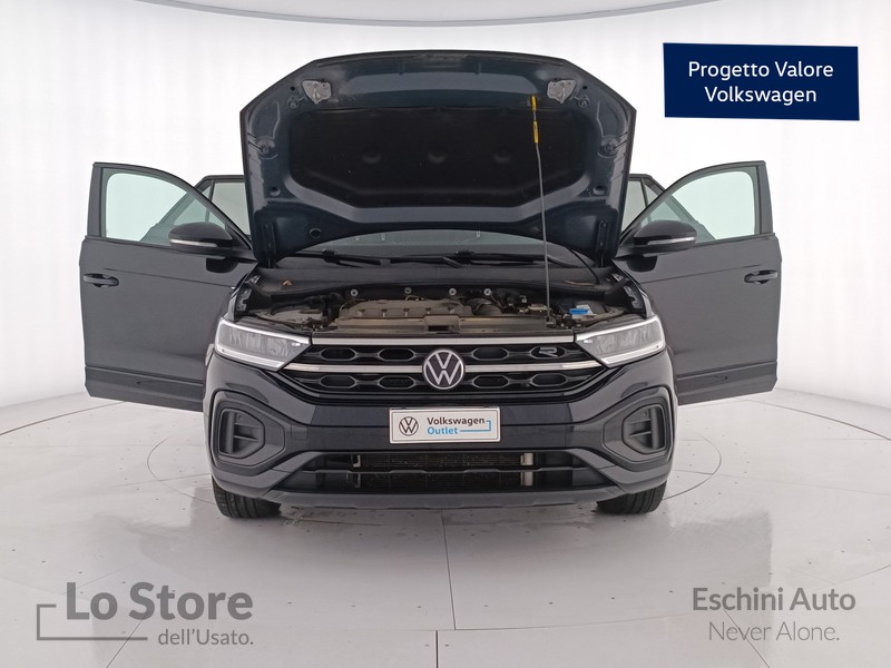 22 - Volkswagen T-Roc 2.0 tdi r-line 150cv dsg