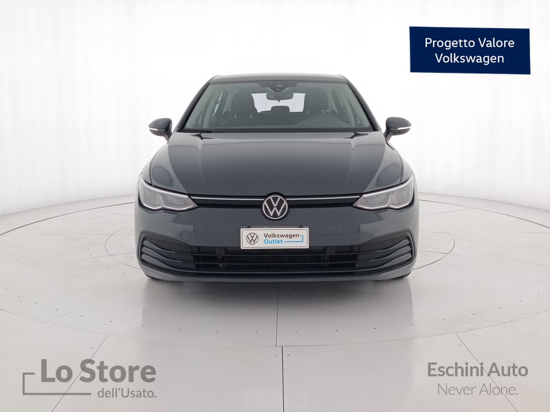 2 - Volkswagen Golf 2.0 tdi life 115cv dsg