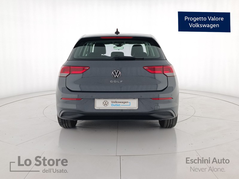 5 - Volkswagen Golf 2.0 tdi life 115cv dsg