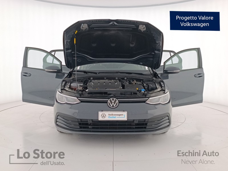 22 - Volkswagen Golf 2.0 tdi life 115cv dsg