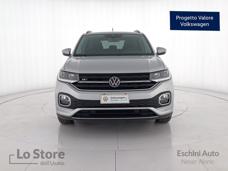 2 - Volkswagen T-Cross 1.0 tsi style 110cv