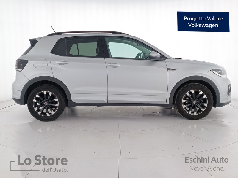 3 - Volkswagen T-Cross 1.0 tsi style 110cv