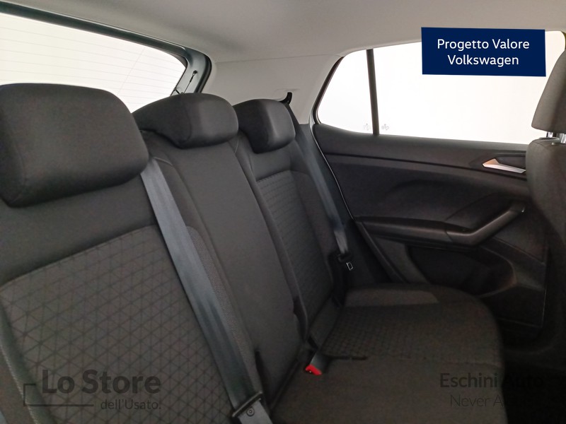 10 - Volkswagen T-Cross 1.0 tsi style 110cv