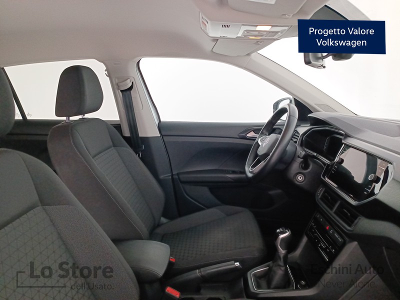 11 - Volkswagen T-Cross 1.0 tsi style 110cv