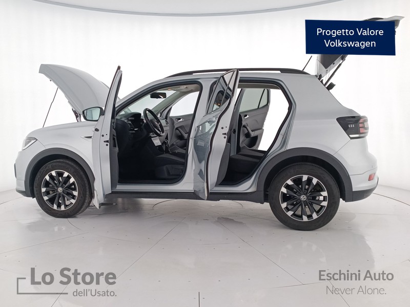 20 - Volkswagen T-Cross 1.0 tsi style 110cv