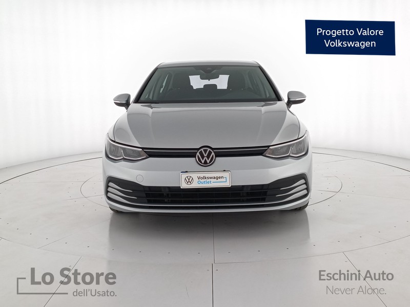 2 - Volkswagen Golf 2.0 tdi life 115cv