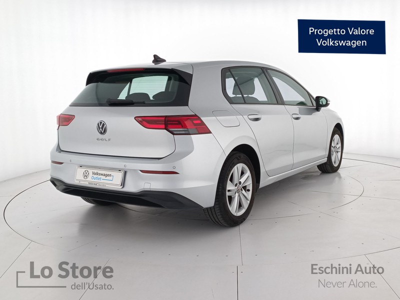 4 - Volkswagen Golf 2.0 tdi life 115cv