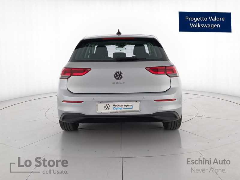 5 - Volkswagen Golf 2.0 tdi life 115cv