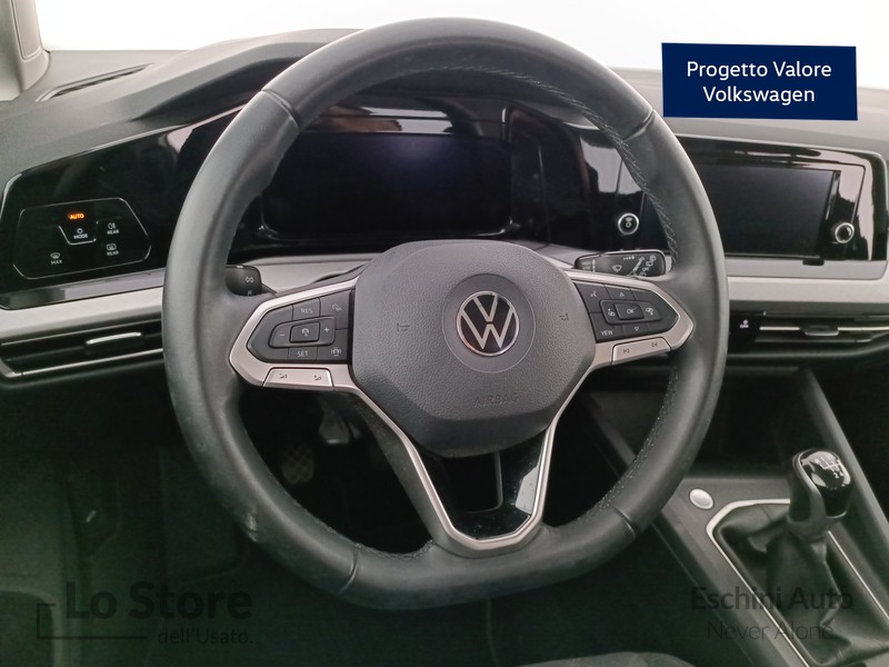 13 - Volkswagen Golf 2.0 tdi life 115cv