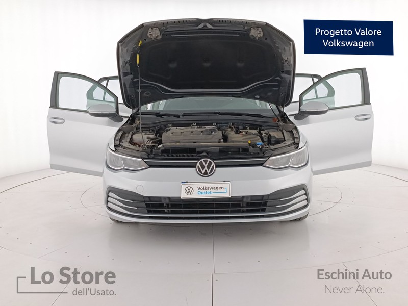 22 - Volkswagen Golf 2.0 tdi life 115cv