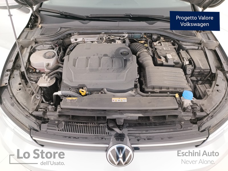 23 - Volkswagen Golf 2.0 tdi life 115cv