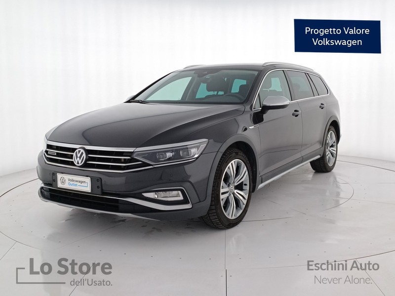 1 - Volkswagen Passat alltrack 2.0 tdi 4motion 190cv dsg