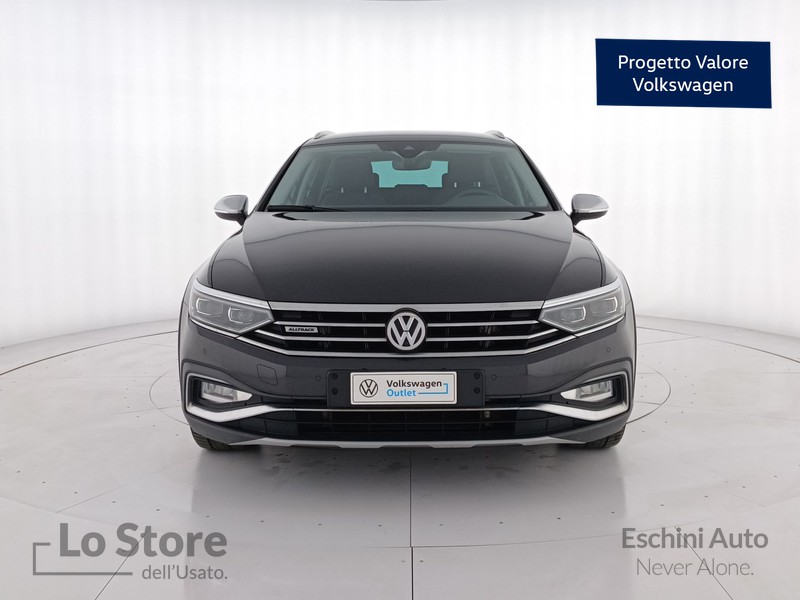 2 - Volkswagen Passat alltrack 2.0 tdi 4motion 190cv dsg