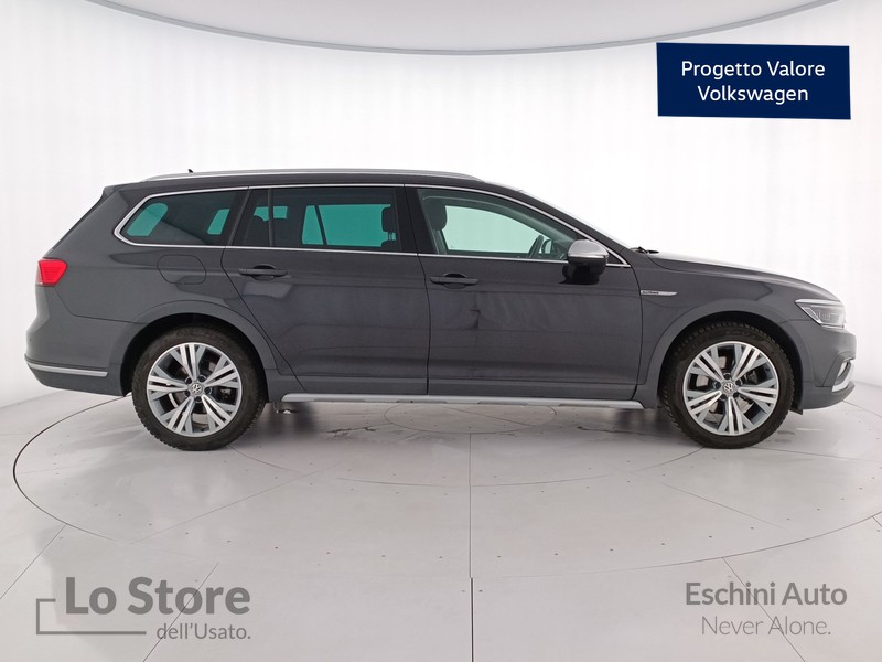 3 - Volkswagen Passat alltrack 2.0 tdi 4motion 190cv dsg