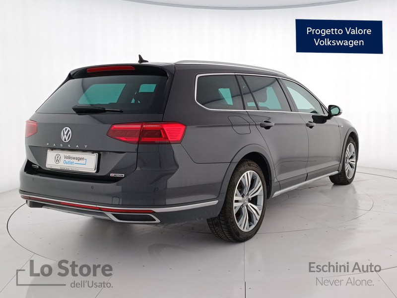 4 - Volkswagen Passat alltrack 2.0 tdi 4motion 190cv dsg