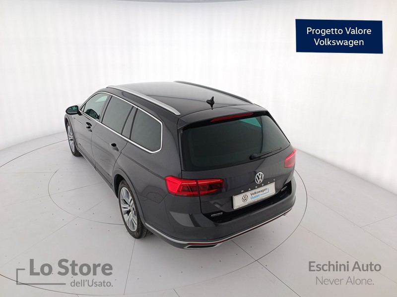 6 - Volkswagen Passat alltrack 2.0 tdi 4motion 190cv dsg