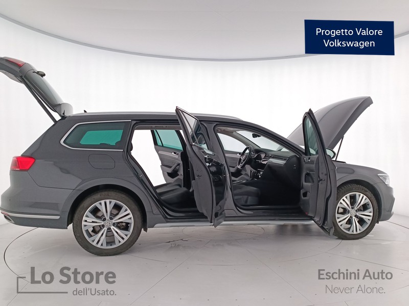 9 - Volkswagen Passat alltrack 2.0 tdi 4motion 190cv dsg