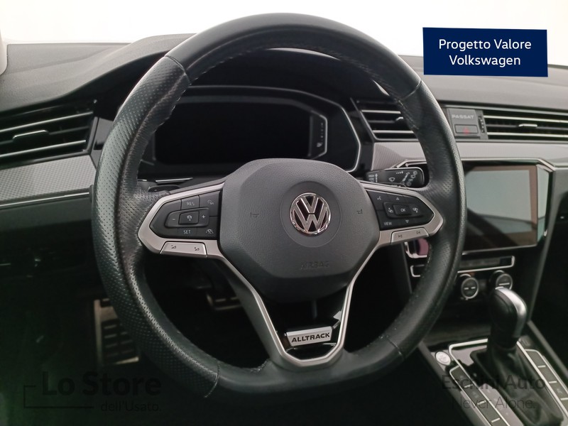 13 - Volkswagen Passat alltrack 2.0 tdi 4motion 190cv dsg