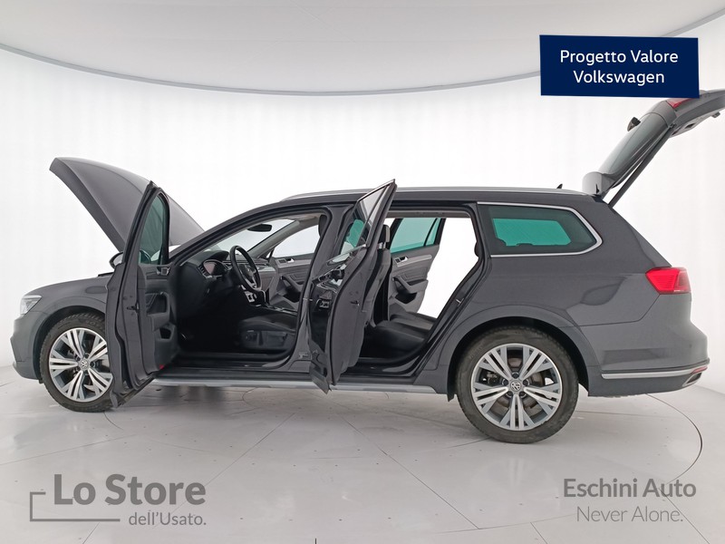 20 - Volkswagen Passat alltrack 2.0 tdi 4motion 190cv dsg