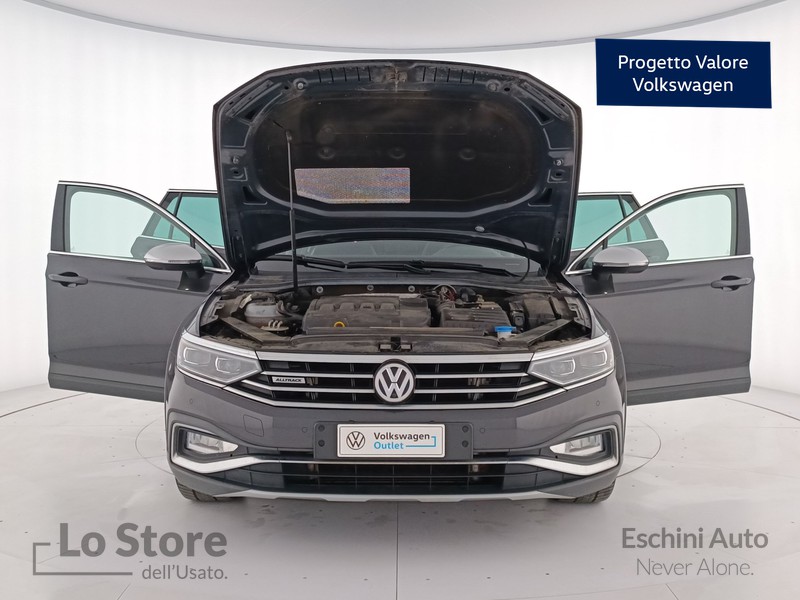 22 - Volkswagen Passat alltrack 2.0 tdi 4motion 190cv dsg