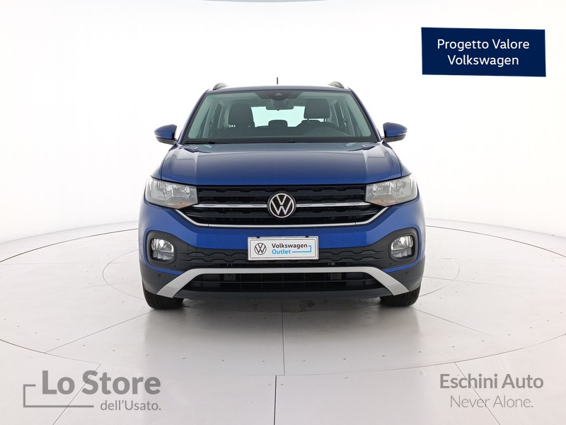 2 - Volkswagen T-Cross 1.0 tsi style 95cv