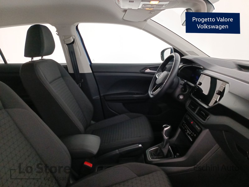 11 - Volkswagen T-Cross 1.0 tsi style 95cv