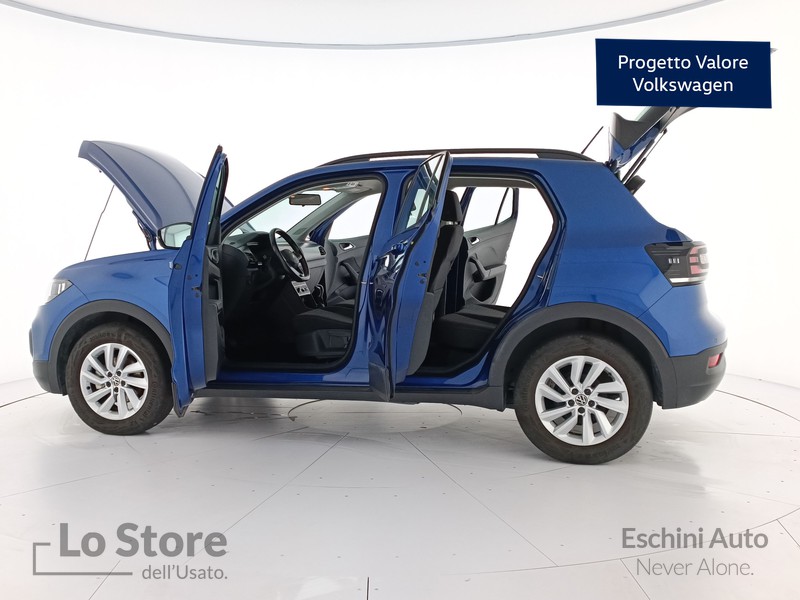 19 - Volkswagen T-Cross 1.0 tsi style 95cv