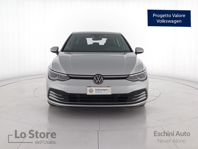 2 - Volkswagen Golf 2.0 tdi style 115cv