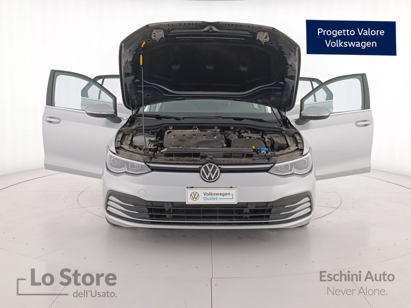 22 - Volkswagen Golf 2.0 tdi style 115cv