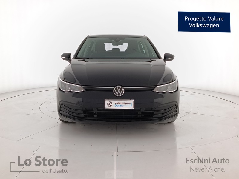 2 - Volkswagen Golf 2.0 tdi life 115cv dsg