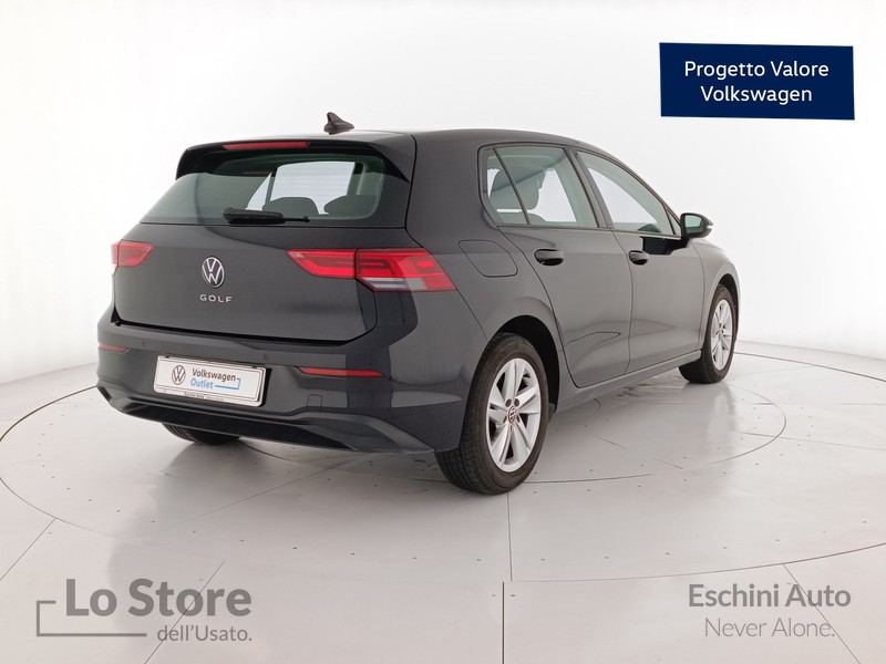 4 - Volkswagen Golf 2.0 tdi life 115cv dsg