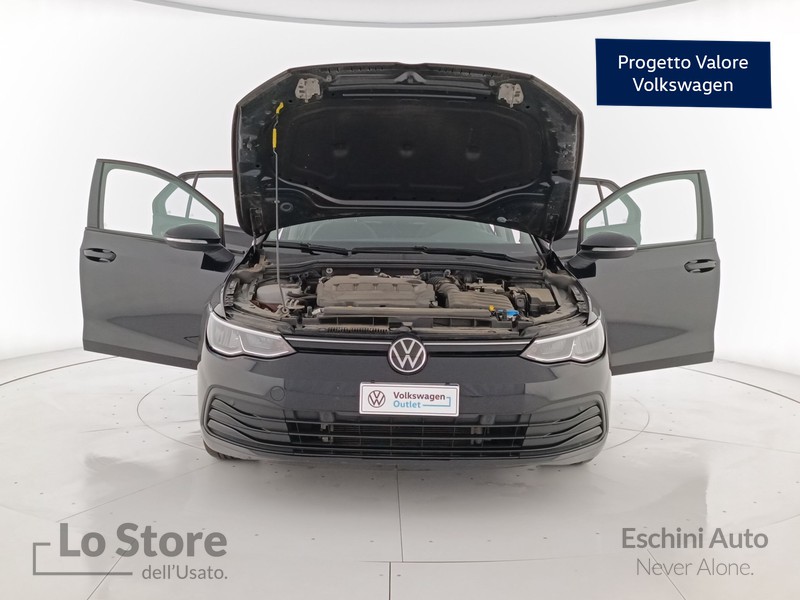 22 - Volkswagen Golf 2.0 tdi life 115cv dsg