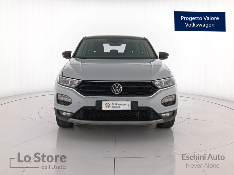 2 - Volkswagen T-Roc 2.0 tdi style 115cv